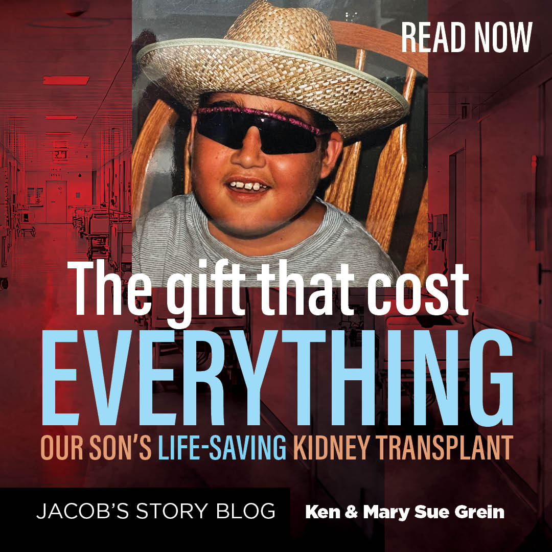 The Gift That Cost Everything: Our Son’s Life-Saving Kidney Transplant